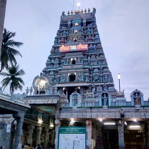 Tiruppur, Tamil Nadu, known for its textile and garment industry
