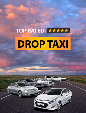 One Way Taxi
